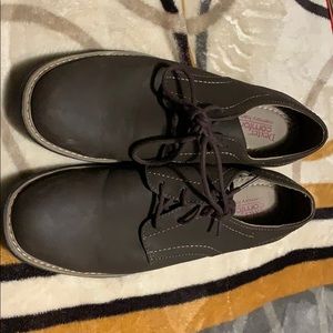Dexter dress shoes